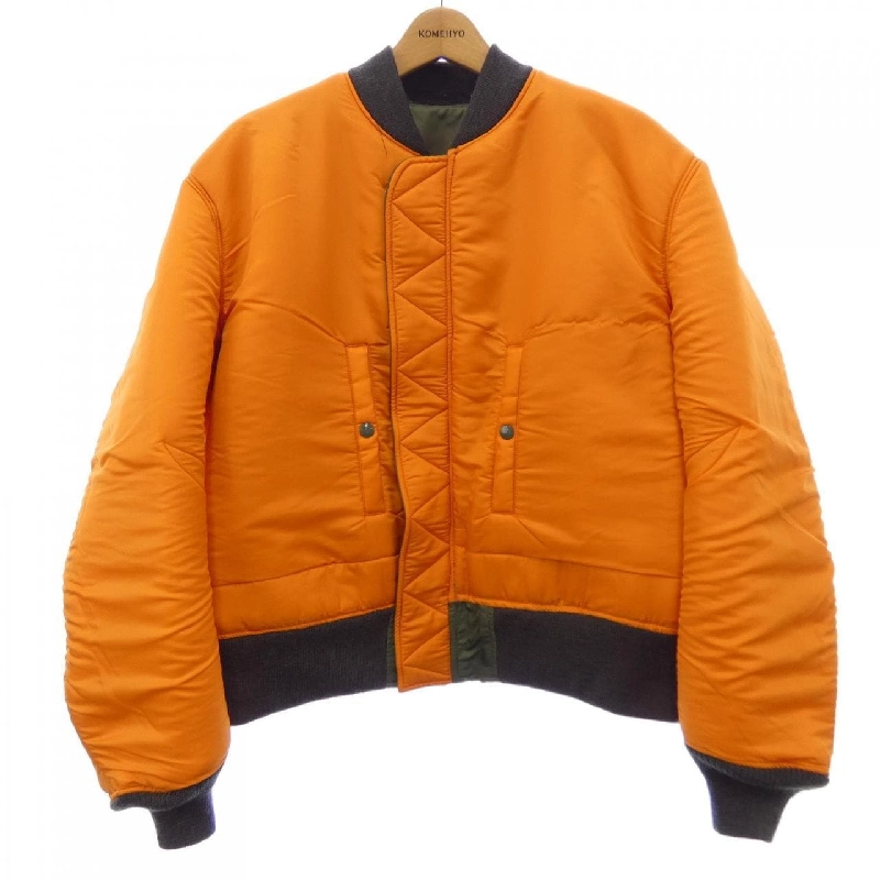 BUZZ RICKSON'S áo khoác 630223