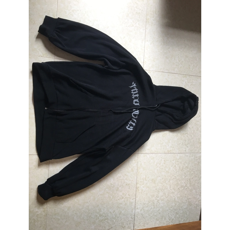 Hoodie zip nam nữ size M  531003