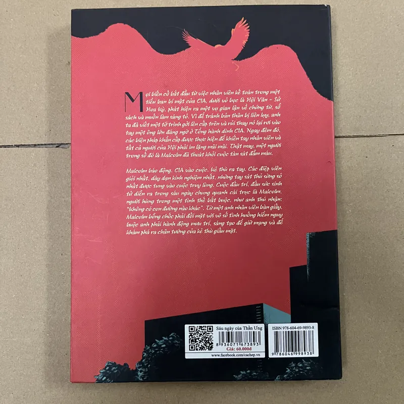 6 ngày của thần ưng 569231