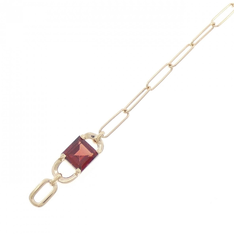Trang sức Star Jewelry - Vòng tay Garnet - Hàng hiệu Chính hãng 846521