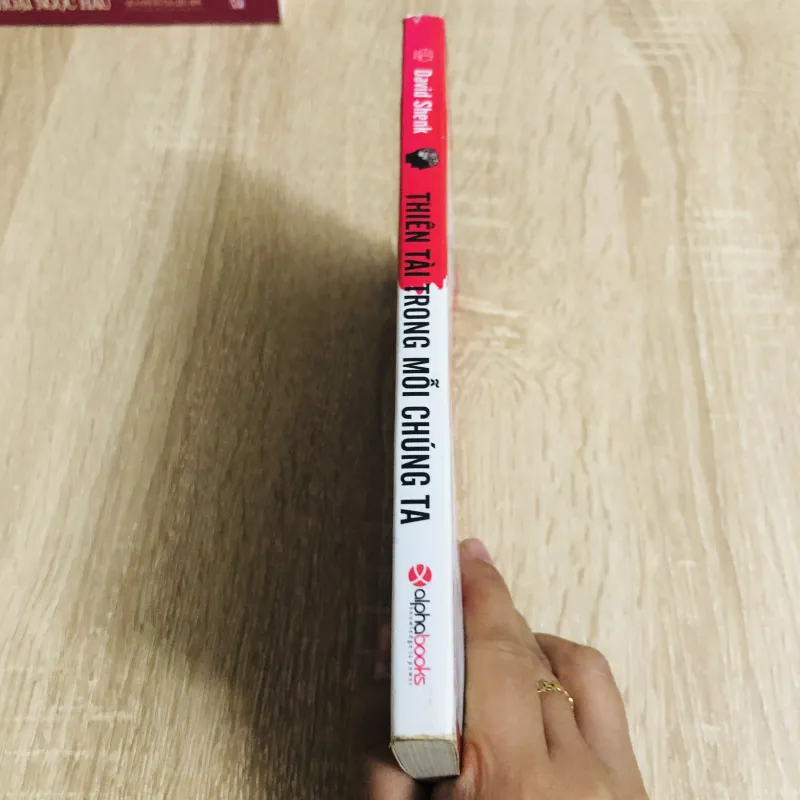 Thiên Tài Trong Mỗi Chúng Ta – David Shenk 929269