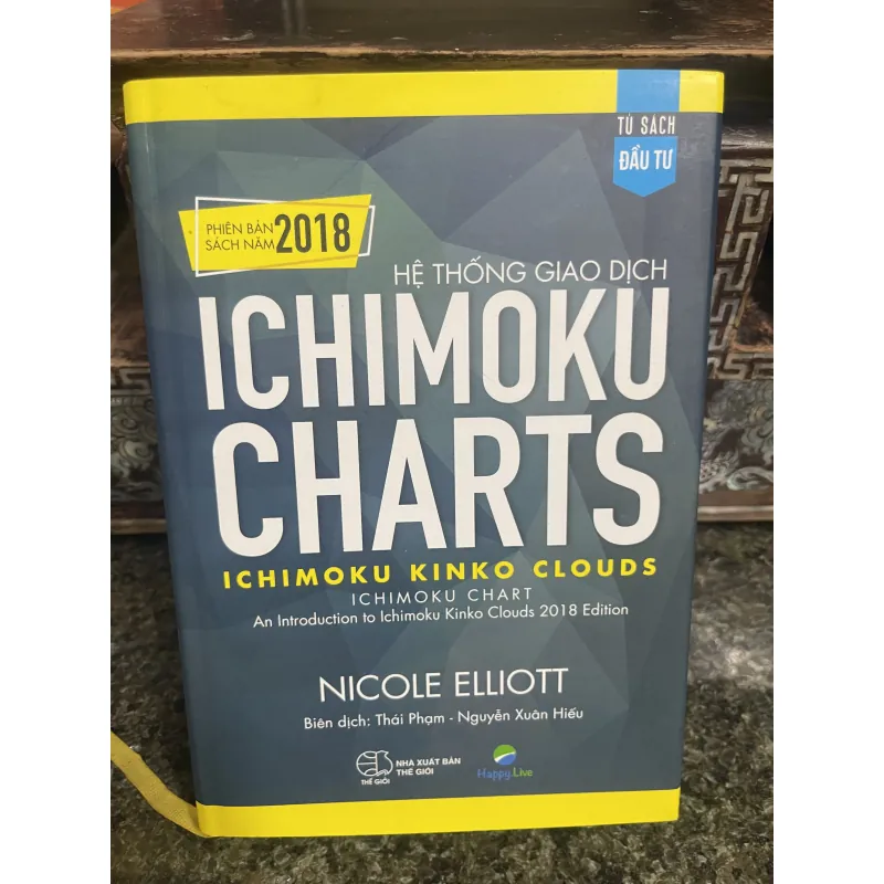 Hệ thống giao dịch Ichimoku Charts Nicole Elliott 782605