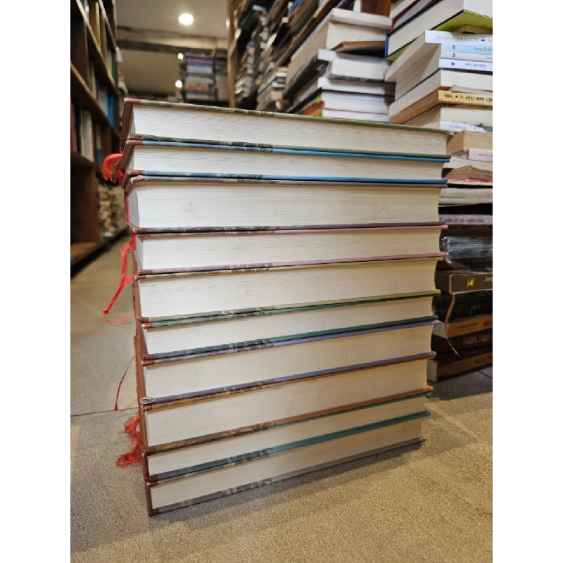 Vùng đất Nam Bộ - trọn bộ 10 quyển 537383