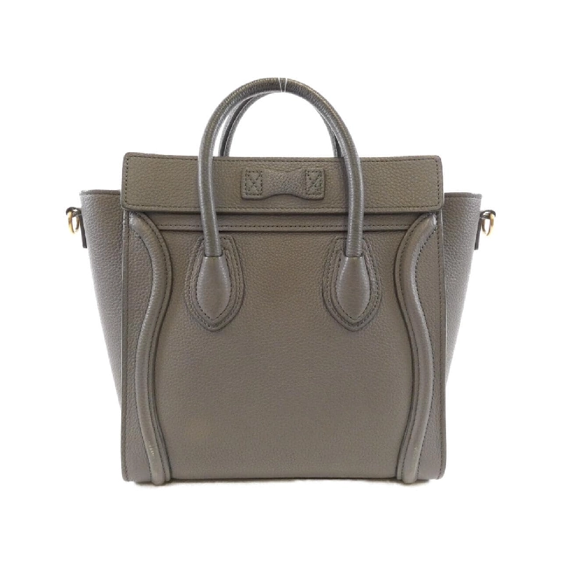 Celine Luggage Nano Shopper 189243AQL Túi - Hàng hiệu Chính hãng 766534