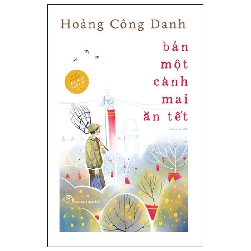 Bán Một Cành Mai Ăn Tết - Hoàng Công Danh ASB.PO Oreka-Blogmeo120125 374483