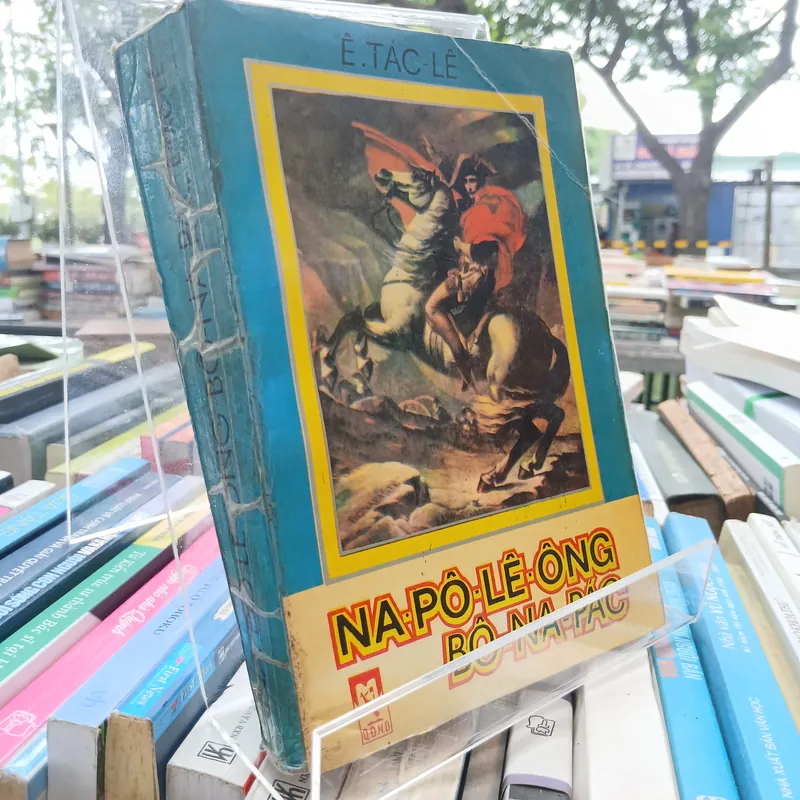 NA - PÔ - LÊ - ÔNG BÔ - NA - PÁC 562306