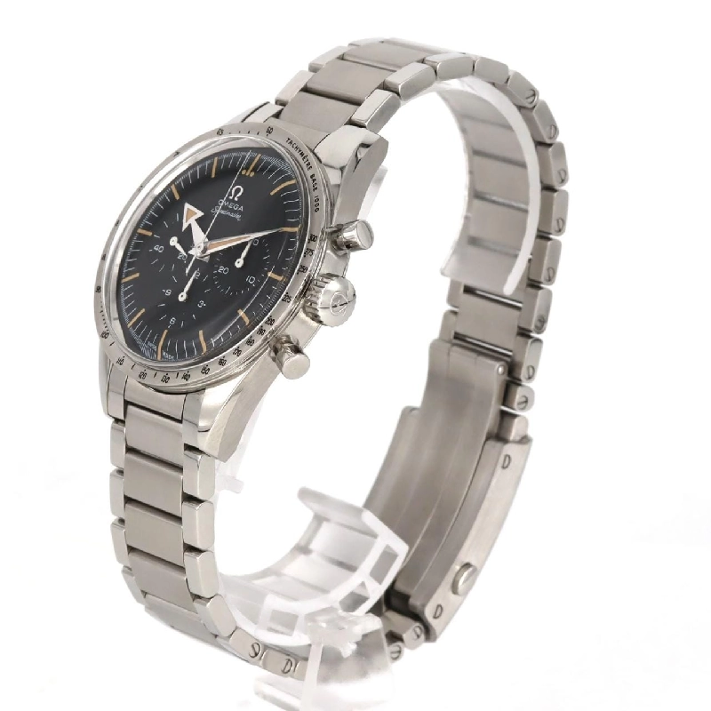 Omega 1957 Trilogy Speedmaster '57･60th LIMITED 311.10.39.30.01.001 SS Cơ khí - Hàng hiệu Chính hãng 888912