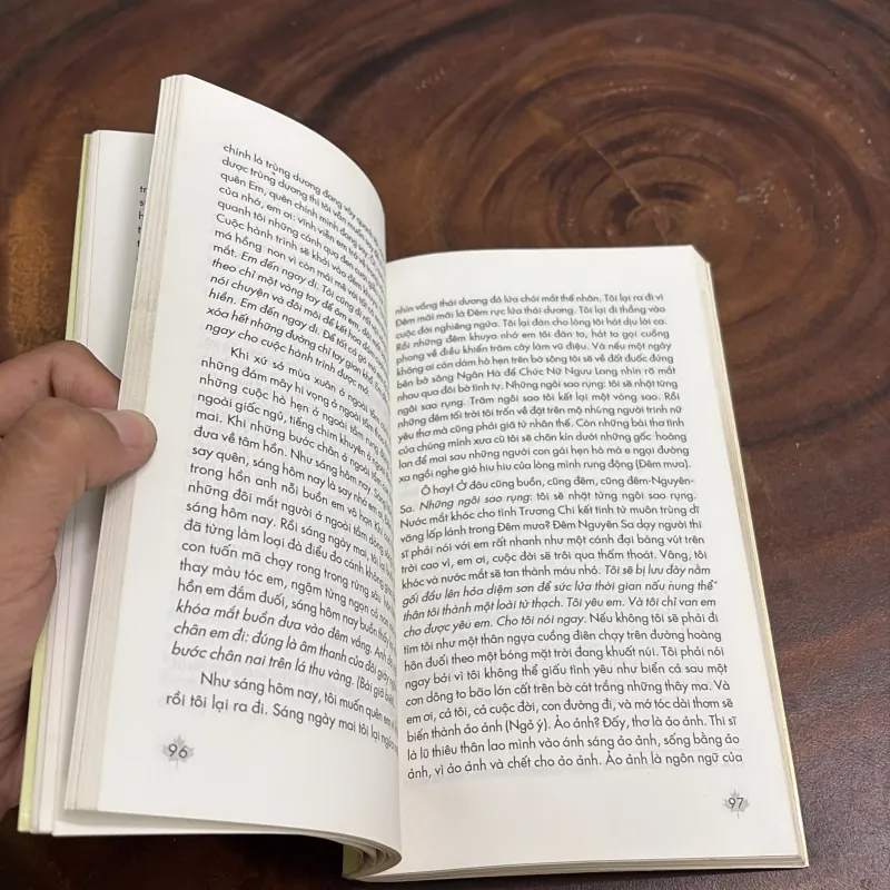 II Thơ: Đi Tìm Thông Điệp Của Nàng Thơ - Tiến Sĩ Triết Học Trần Nhựt Tân - 2004 1000913