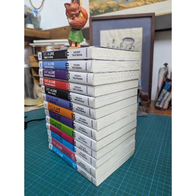 Date A Live - Koushi Tachibana 333984