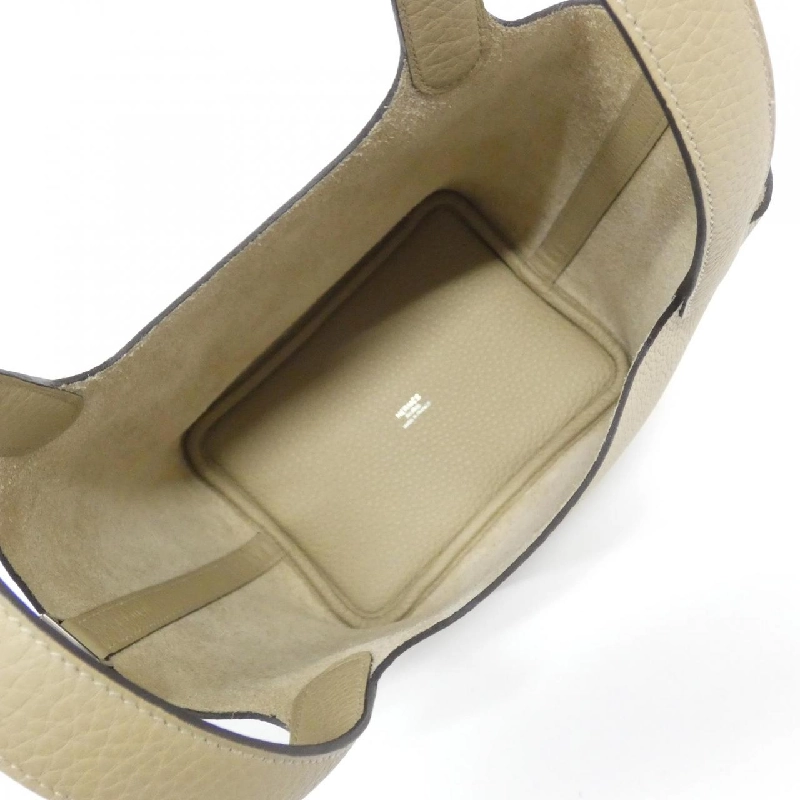 【Sản phẩm chưa sử dụng】Túi Hermes Picotin Lock PM 056289CK 615453