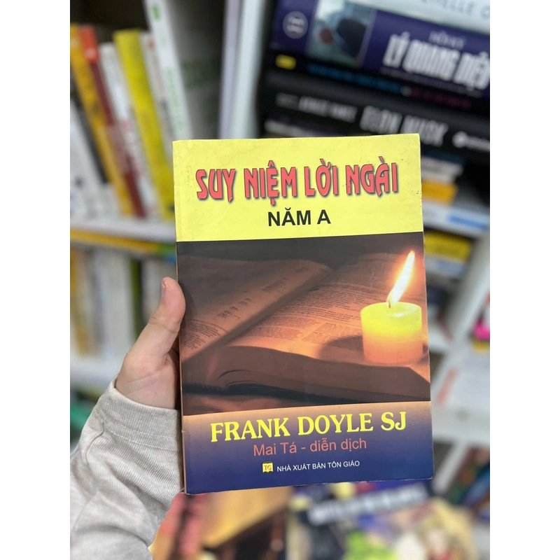 Suy Niệm Lời Ngài 396608