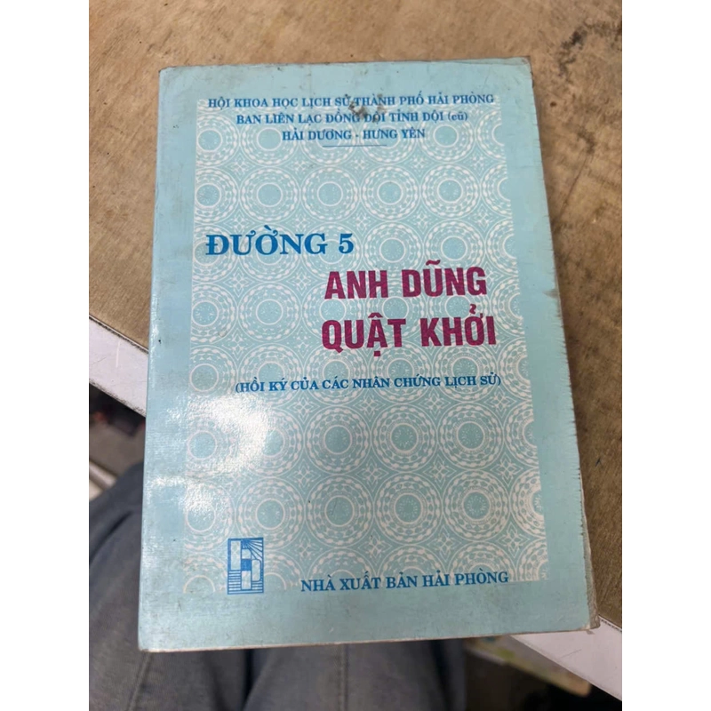 Đường 5 Anh dũng quật khởi .13 354011