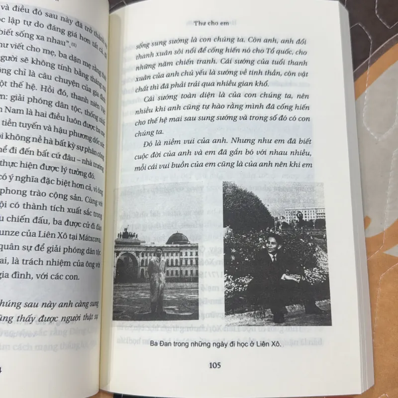 Sách Thư cho em 1019681