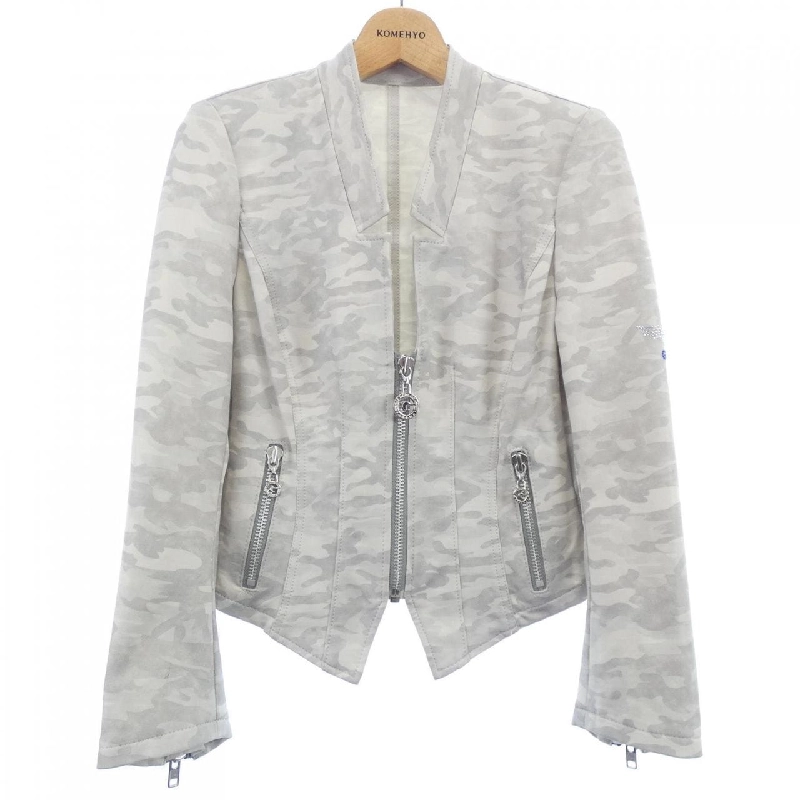 Thương hiệu Ý 646457-1F Áo khoác - Hàng hiệu Authentic 819738