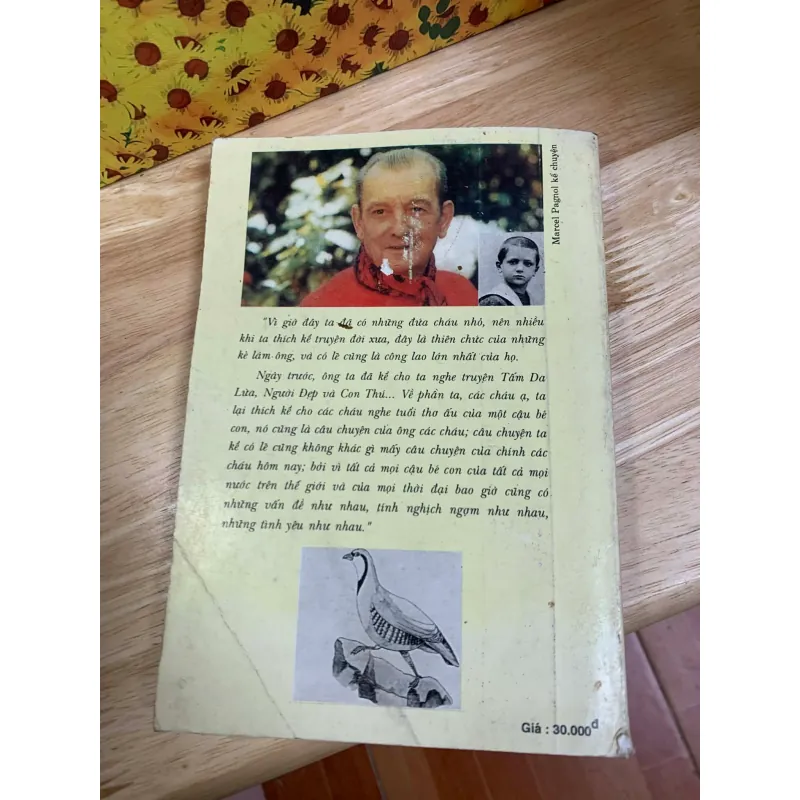 Vinh Quang Của Cha Tôi - Marcel Pagnol 926322