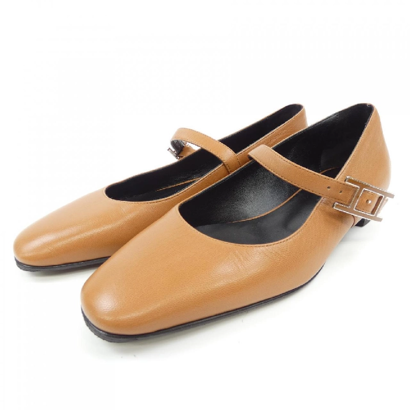 【Khuyến mãi】Giày bệt HERMES 660266