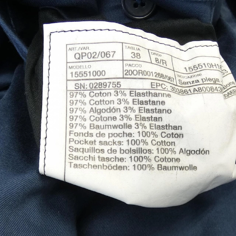 Quần short HERMES - Hàng hiệu Chính hãng 889673