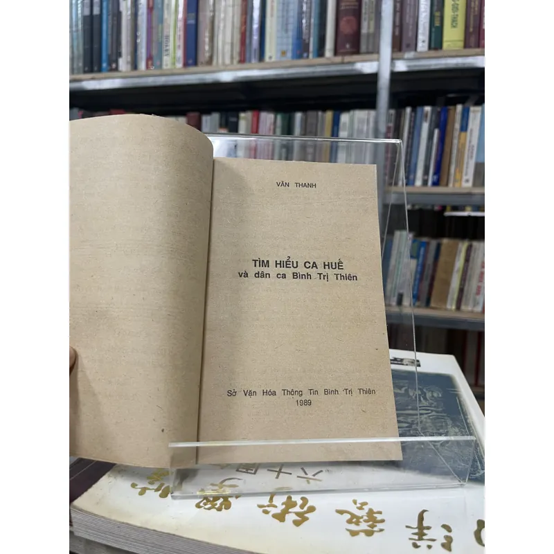 TÌM HIỂU CA HUẾ VÀ DÂN CA BÌNH TRỊ THIÊN 605000