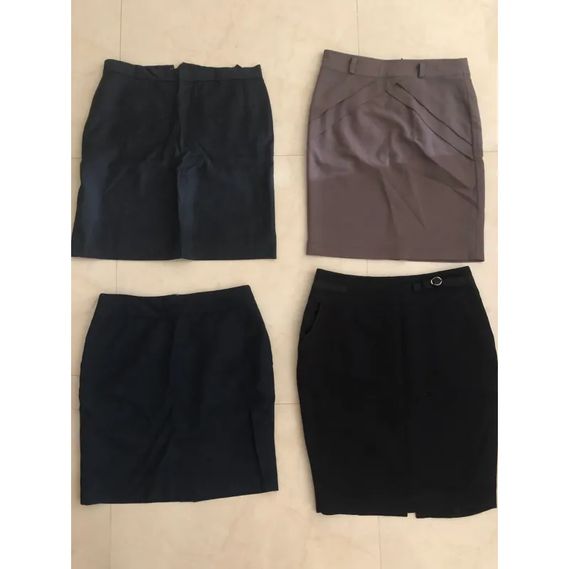 Chân váy công sở new và used 565116