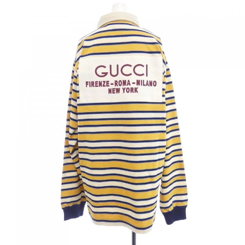 Áo polo GUCCI 758531 XJFX3 634322