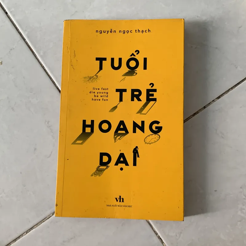Tuổi trẻ hoang dại 568934