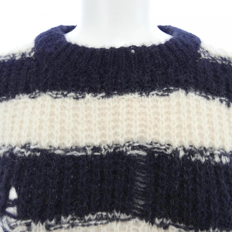 CHRISTIAN DIOR 314S67AM413 Áo len 634062