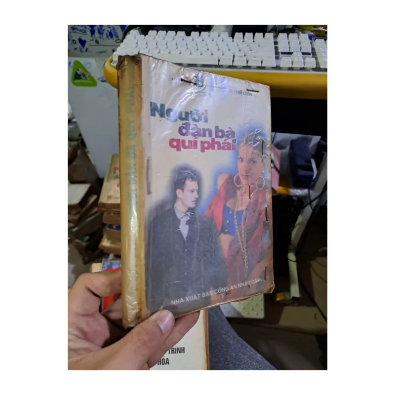 Người đàn bà quí phái - những vụ án nổi tiếng thế giới 985012