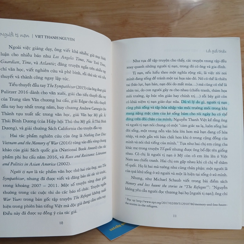 Người Tị Nạn - Viet Thanh Nguyen 355708