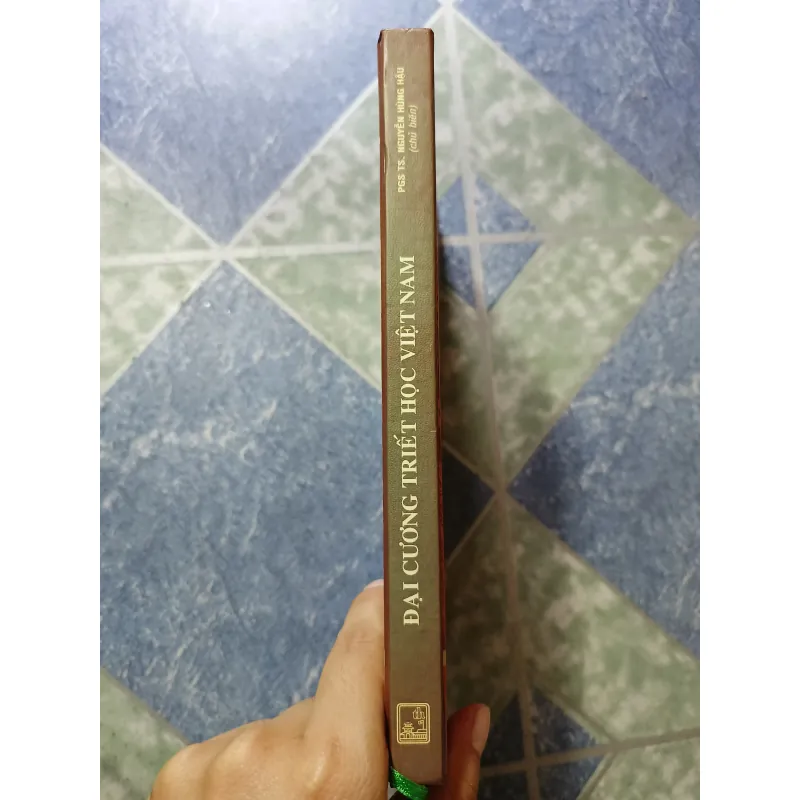 Đại cương triết học Việt Nam - Nguyễn Hùng Hậu 1000437
