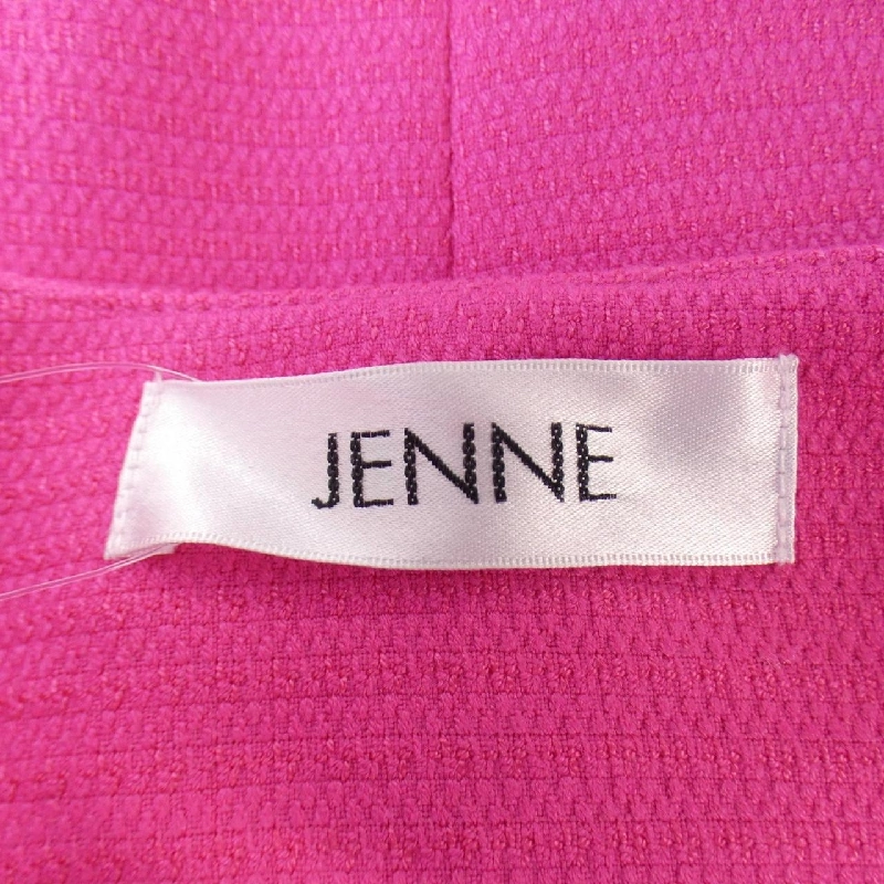 【Coupon対象】JENNE Áo khoác không cổ 637902