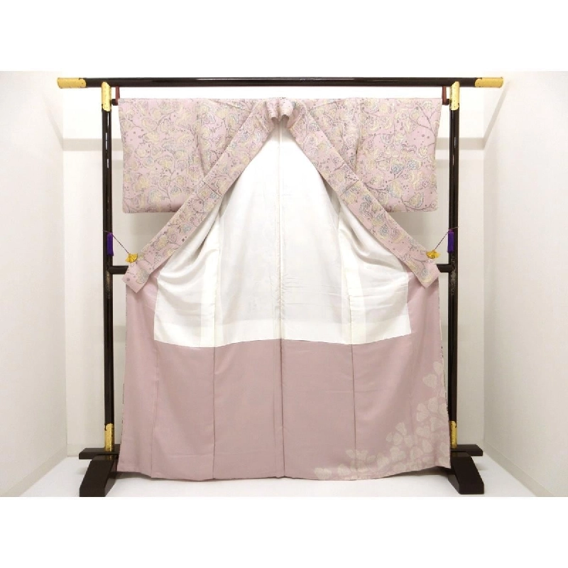 Kimono thăm viếng - Hàng hiệu Authentic 877513