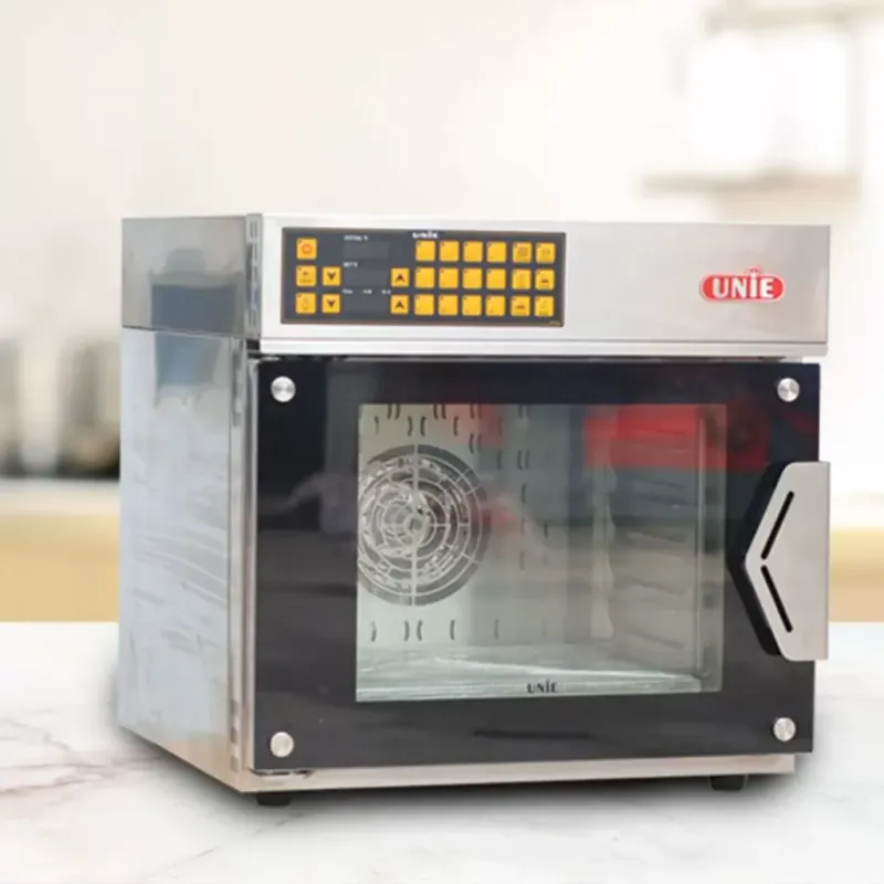 🍞 UNIE HC60 – Lò nướng gia đình 60L – Đa năng nướng bánh, quay gà, hấp nóng! 715741