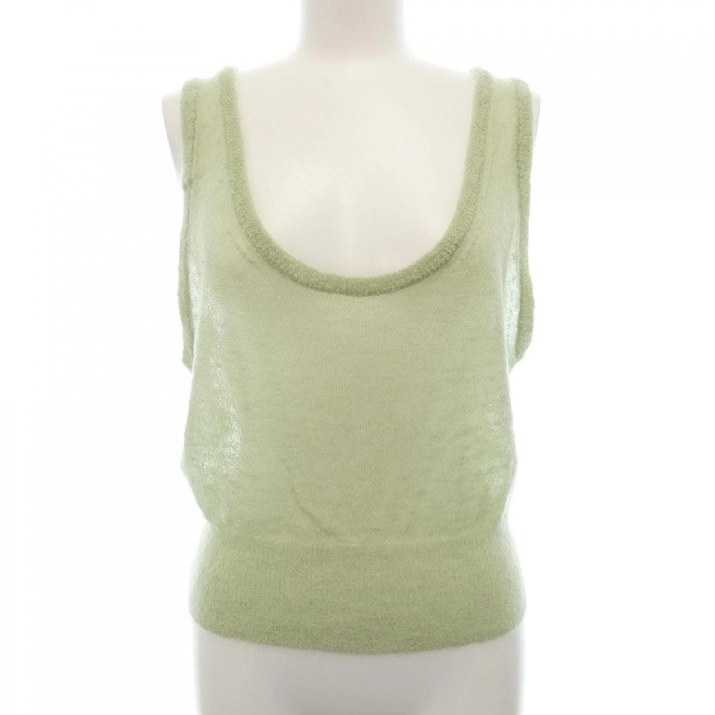 AURALEE Áo gile - Hàng hiệu Authentic 826271