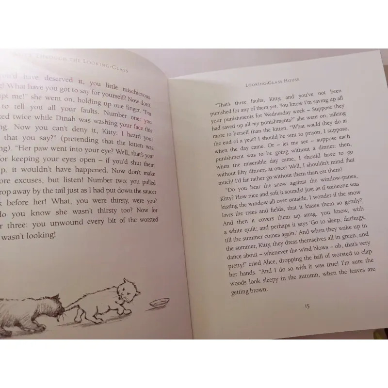 Alice Through the Looking-Glass 1006237