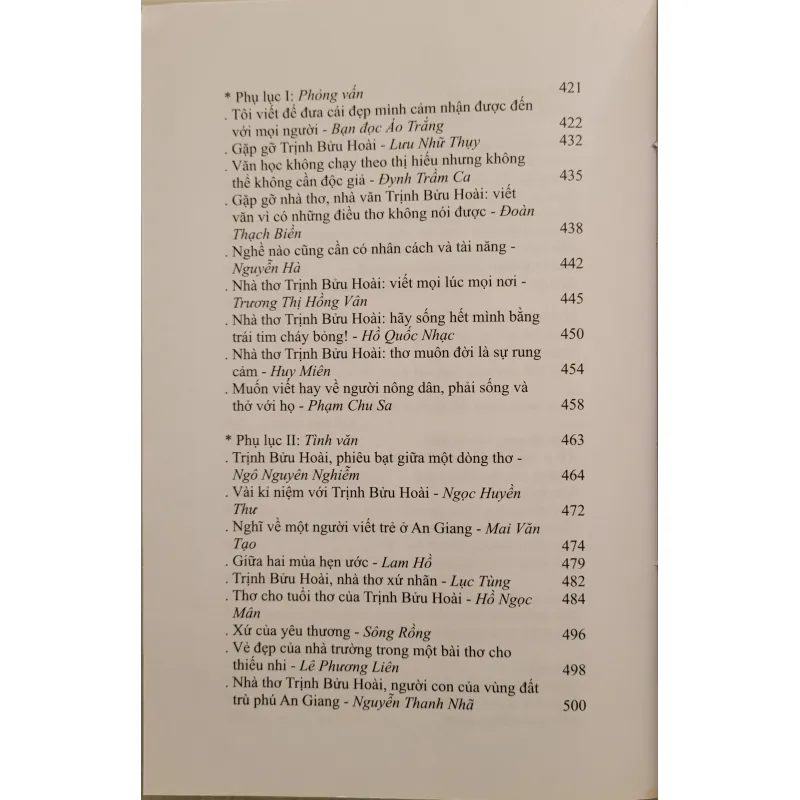 Vụn vặt giữa đời - tạp bút Trịnh Bửu Hoài (sách mới 90%) 790974