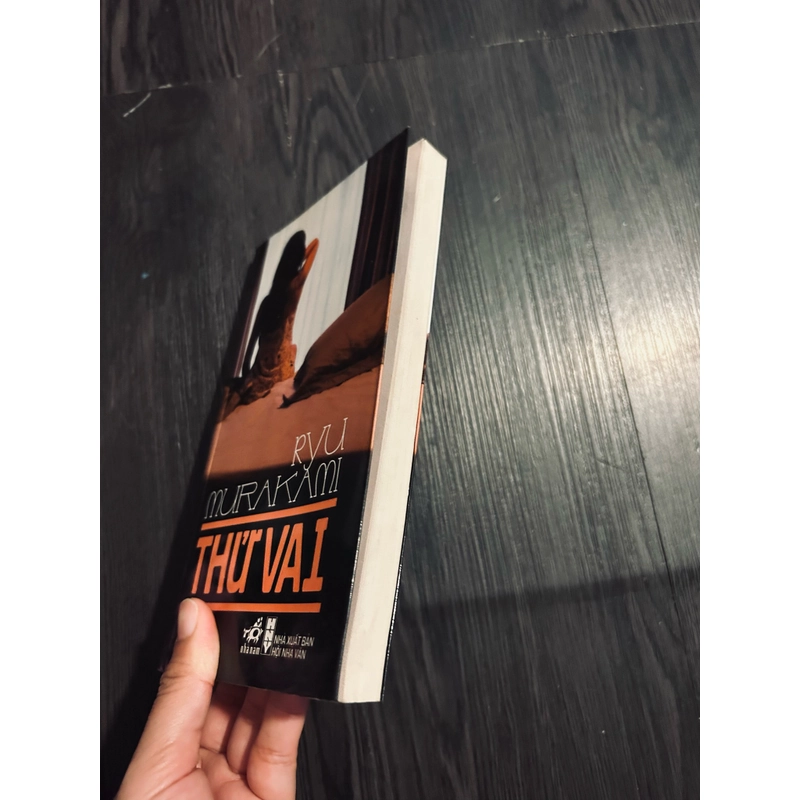 Thử vai - Ryu Murakami 444852