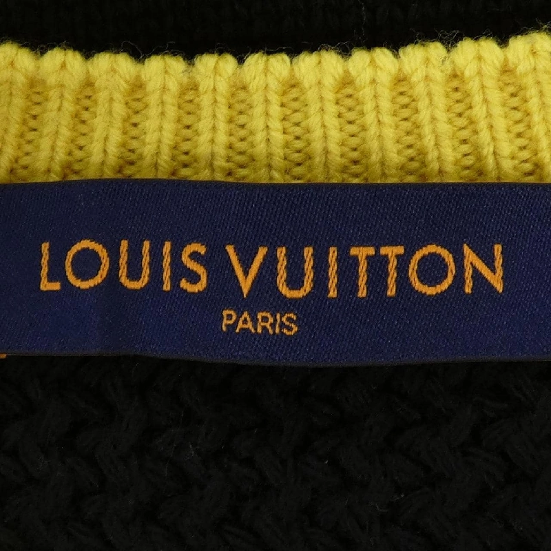 Áo thun bóng đá intarsia LOUIS VUITTON HMN86WYQL - Hàng hiệu Authentic 888212