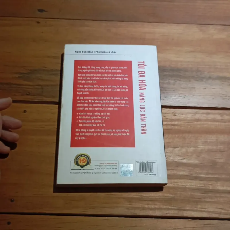 Tối đa hoá năng lực bản thân - Joselyn K.Glei 577033