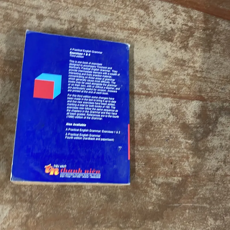 A PRACTICAL ENGLISH GRAMMAR- THOMSON&MARTINET 675089