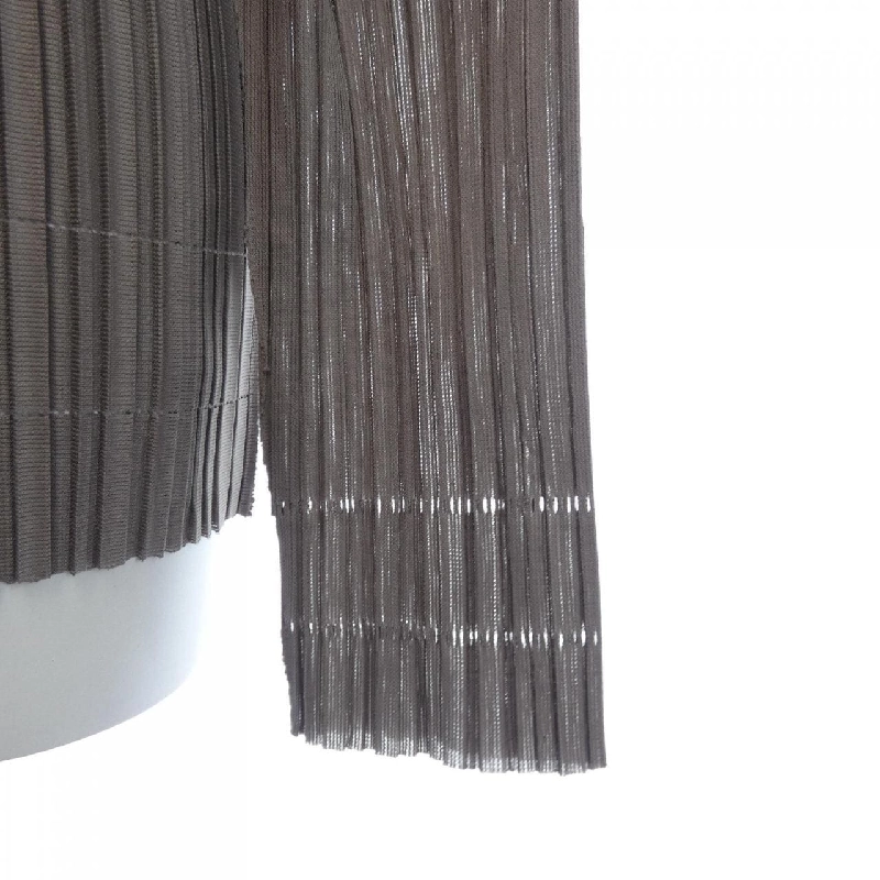 【Mã giảm giá】Áo PLEATS PLEASE 640952