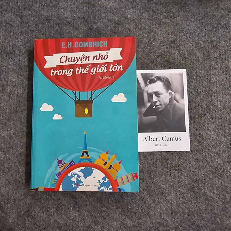 Chuyện nhỏ trong thế giới lớn 1004993