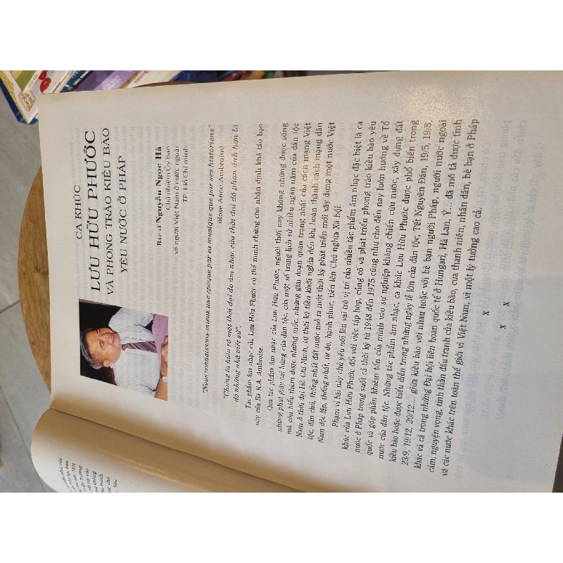 LƯU HỮU PHƯỚC : Sự nghiệp âm nhạc 273248