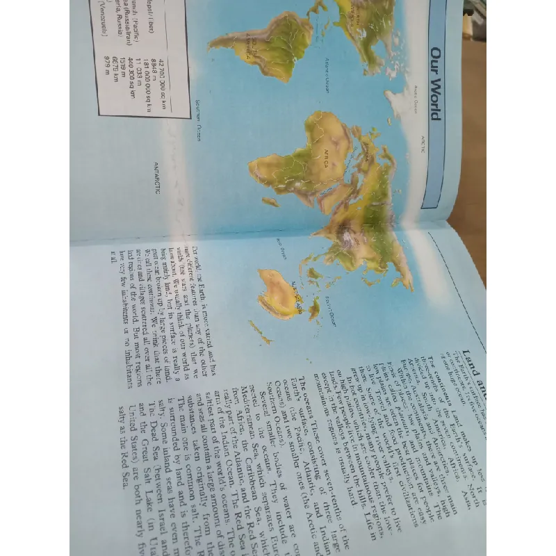 Hamlyn junior encyclopedia 584592