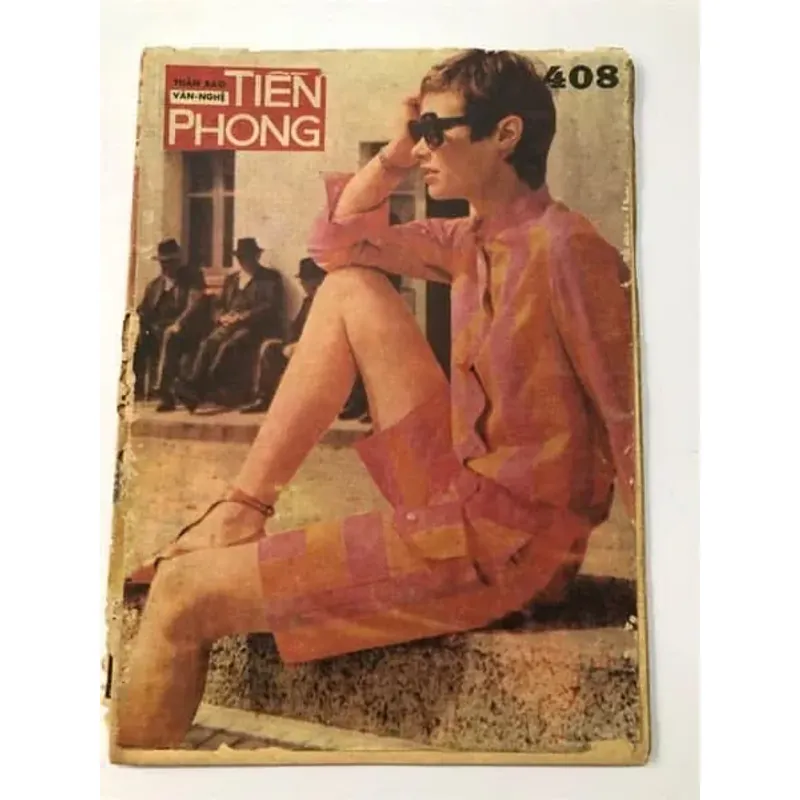 BÁO TIỀN PHONG NĂM 1967  749465