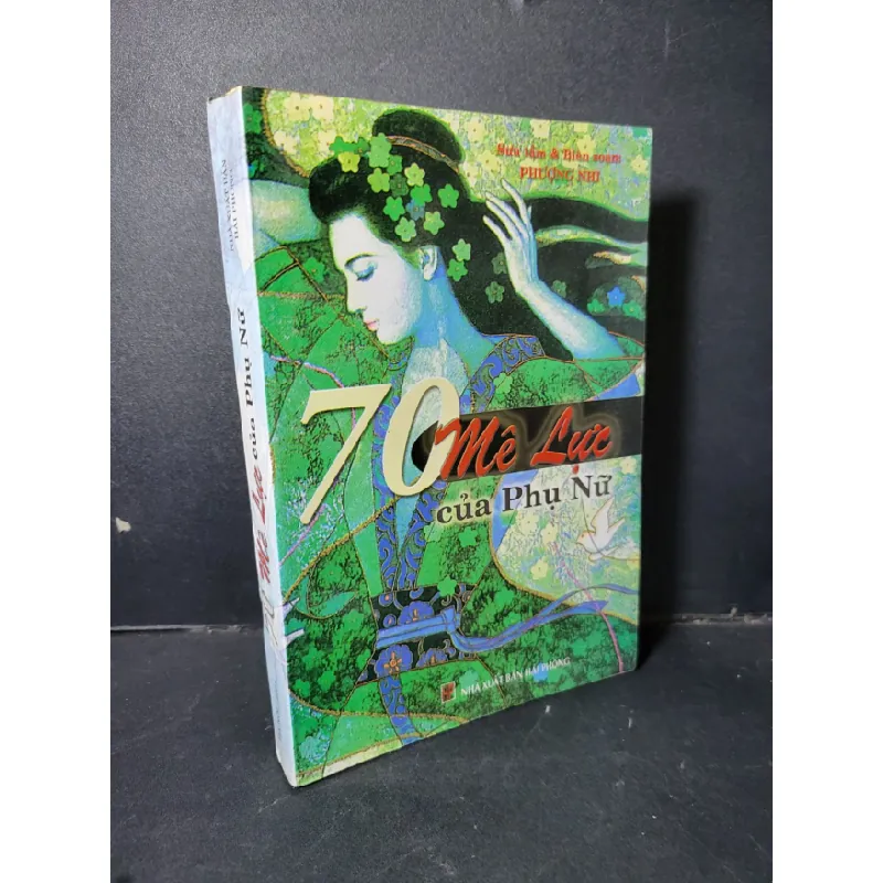[Phiên Chợ Sách Cũ] 70 mê lực của phụ nữ 2004 2303 430529