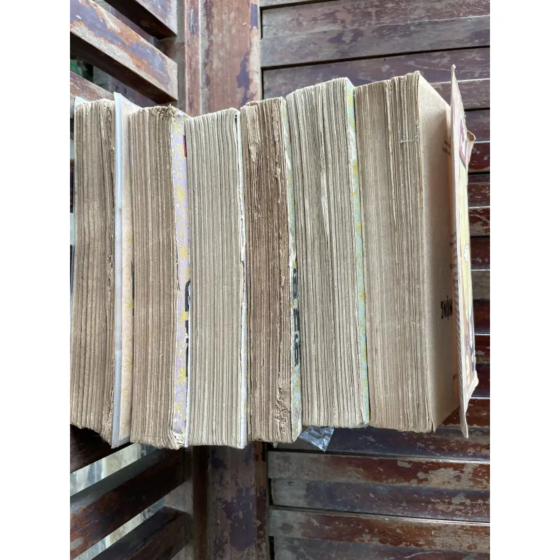 Hồng lâu mộng - trọn bộ 6 tập-1989 933585