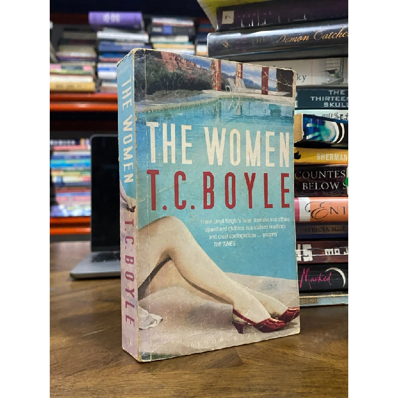 The Women - T. C. Boyle 511704