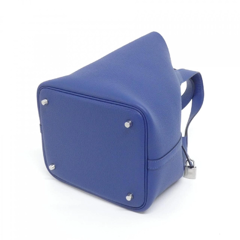 【Sản phẩm chưa sử dụng】Túi Hermes Picotin Lock MM 060991CK 616288