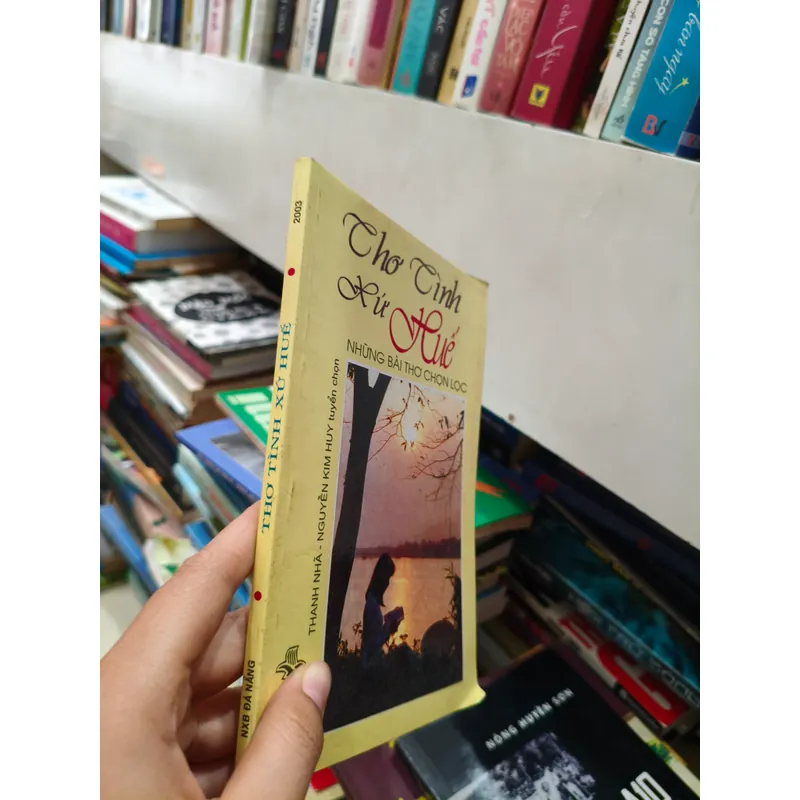 Thơ tình và xứ Huế 🌱 559014