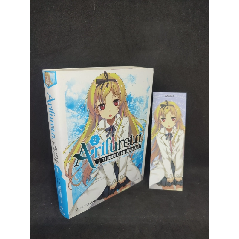 Arifureta 2 mới 90% HCM0604 Rebooks.vn 938907
